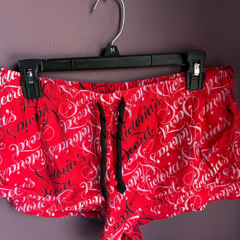 victoria’s secret sleep shorts